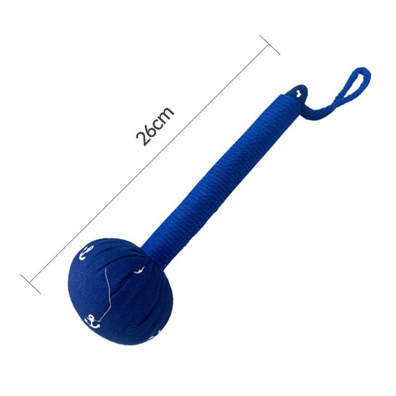 Back Knock Massage Tool Wormwood Mugwort Herbal Medicine Filling Hammer Massager Fitness Stress Relax Body Health Care Tools