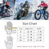 Motorcycle Gloves AFS 18 J241126