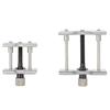 2Pcs Stable clamping design Watch Repair Tool Watch Movement Base  Watch movement placement