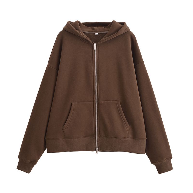 Kaslead New Arrival Women's Clothing Fashion Style Fashion Zipper Ornament Sweater Cotton Trousers 4174842 4174843