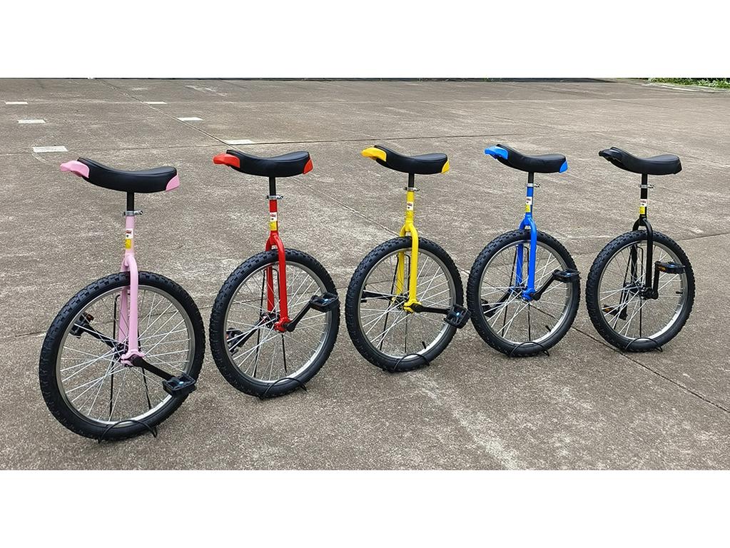 Haolong Acrobatic Unicycle for Children & Adults - Single-Wheel Balance Bike
