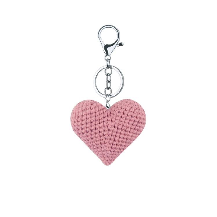 

Keys Chain Backpack Pendant Acrylic Fibers Material for Birthday Christmas Party