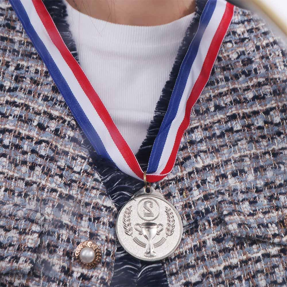 Medaglie di bronzo d'argento d'oro danzanti, premi di gioco sportivo, premi di competizione, premi di zinco, premi di lega di zinco, premi di zinco