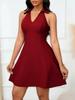 2026 Women's European & American Style Versatile Casual Lapel Dress