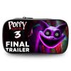 CatNap Poppy Playtime Pencil Case - Large Capacity Stationery Bag