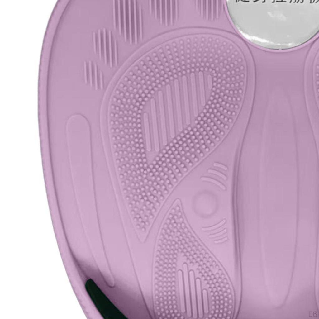 Waden Verstellbares Schrägbrett, Fitnessgerät, Rutschfest, Dehner, für Verbesserte Knöchel