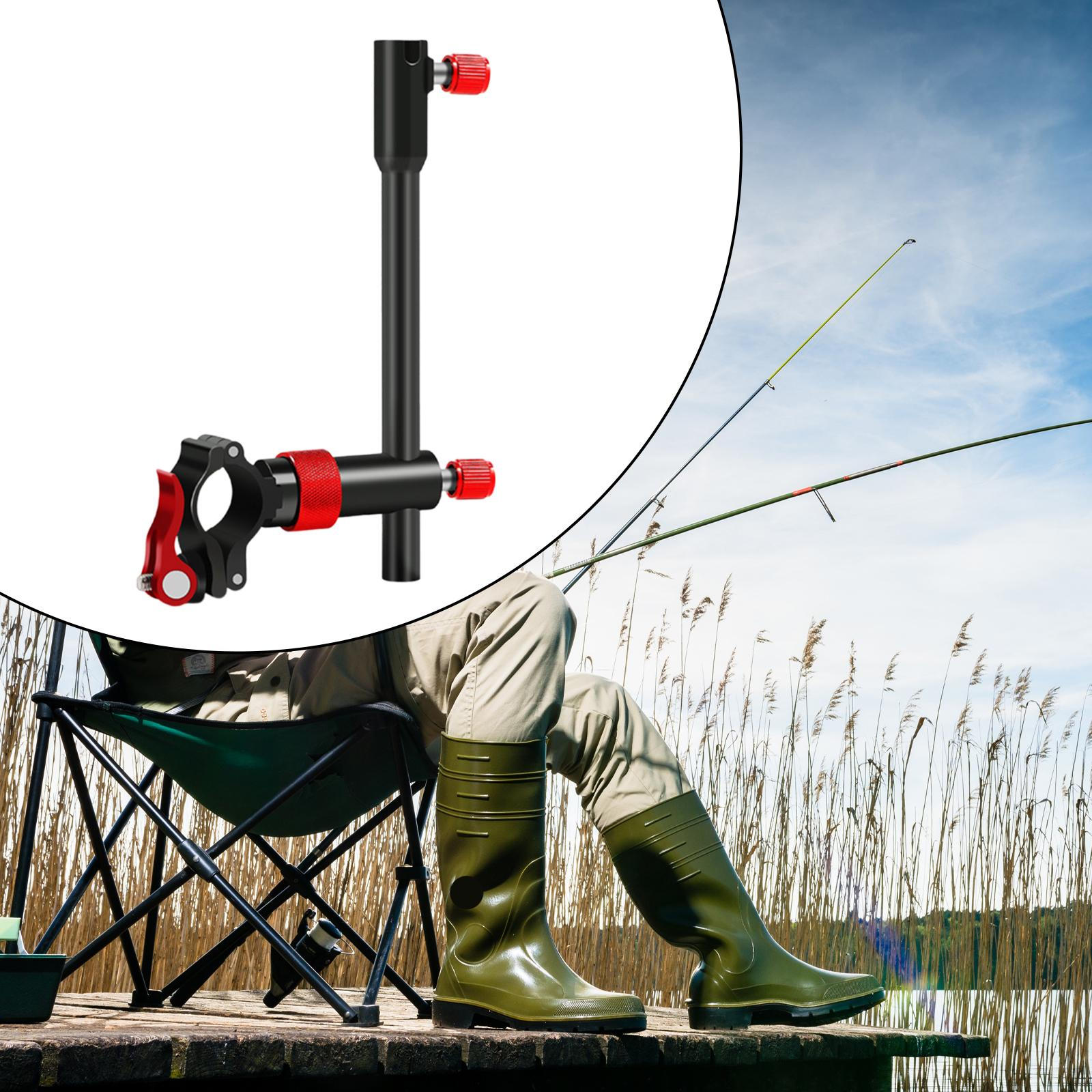 Степень поворота поляка держателя удочки легкая установка Baits Tray Holder