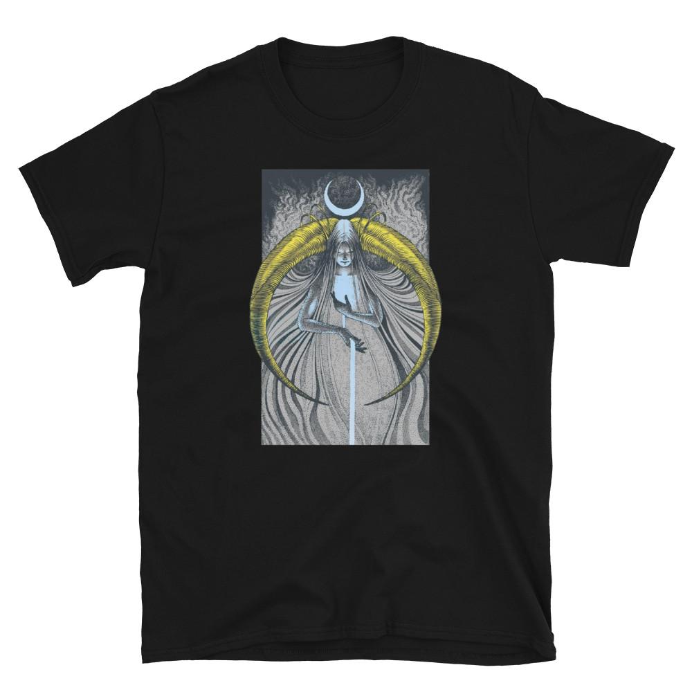 

SOUL DRIP DUEL OF MOONS GOTHIC PRINTED TSHIRT Unisex T-Shirt S