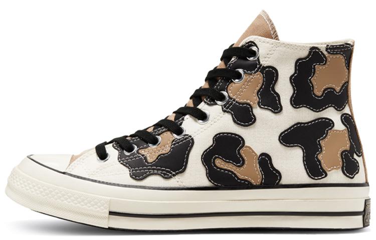 Converse Chuck 70 High Hacked Archive - Nomad Khaki 36