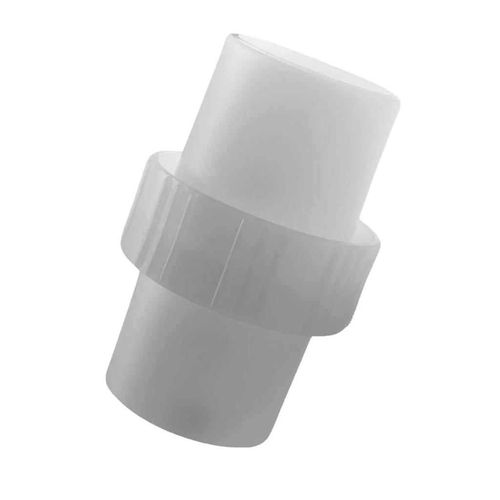 Multifuntional Pool Vacuum Hose Adapter Pool Hose Connector Plastic Texture Suitable for Plastic Pool Equipment