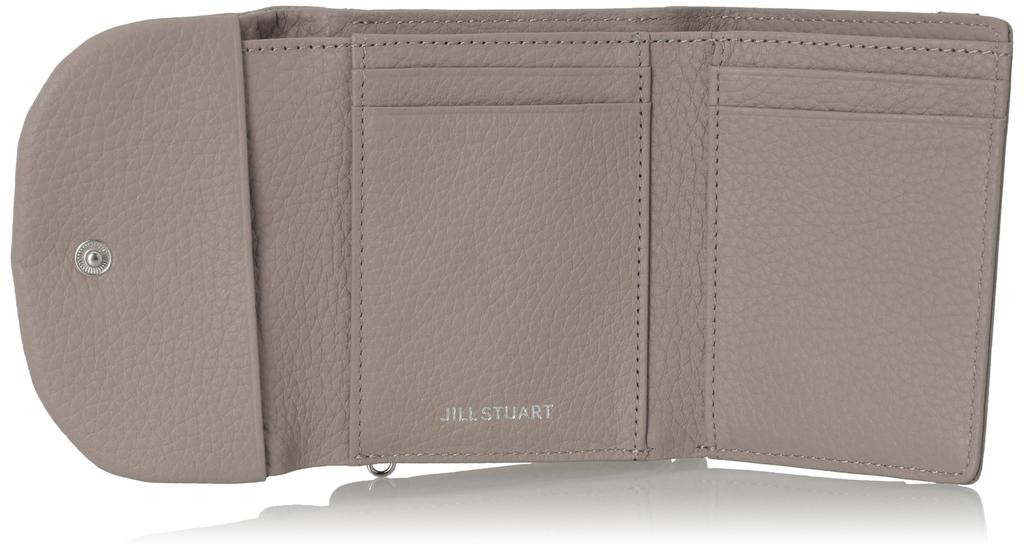 Bifold Wallet Lunati Gray [Jill Stuart]