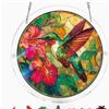 Acrylic Puzzle Sun Catcher Window Hanging Ornament - Home Decor