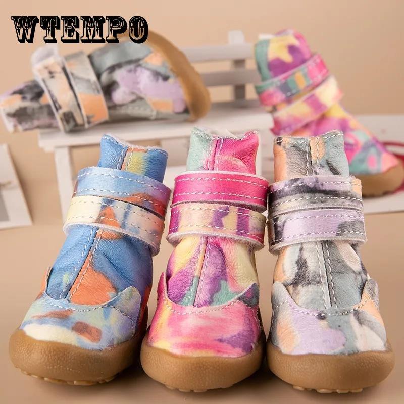 Buy Dog Shoes Teddy Dog Walking Shoes Pet Supplies Puppy Shoes