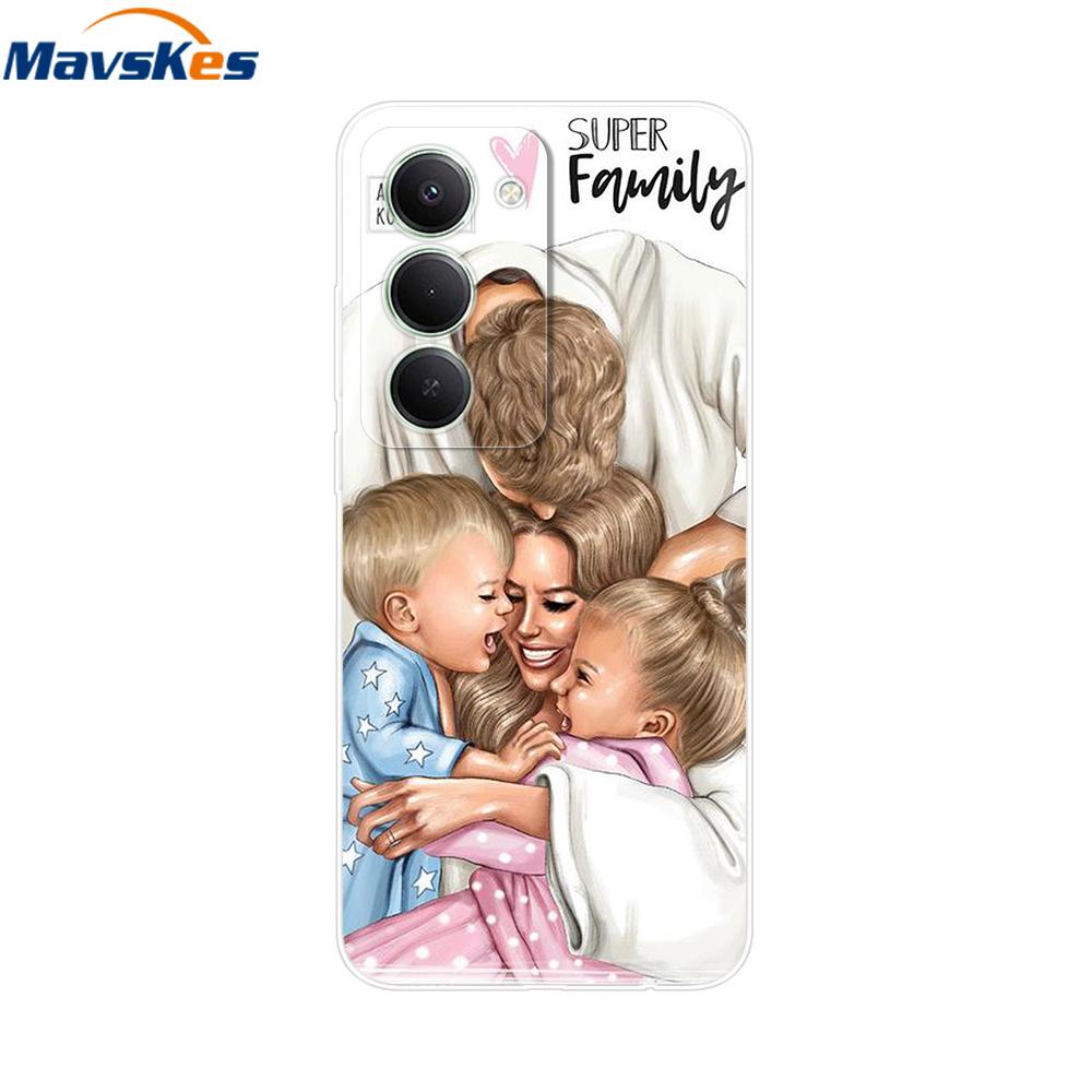 For Redmi 15 4G 5G Case Fashion Cartoon TPU Silicone Soft Phone Cover For Xiaomi Redmi 15 Case Protective Back Shells Coque Capa