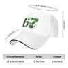 67 Funny Six Seven Gen Meme Lucky Vibes St Baseball Cap Men Print Trucker Hat Summer Fitted Retro Outdoor Sport Snapback Cap