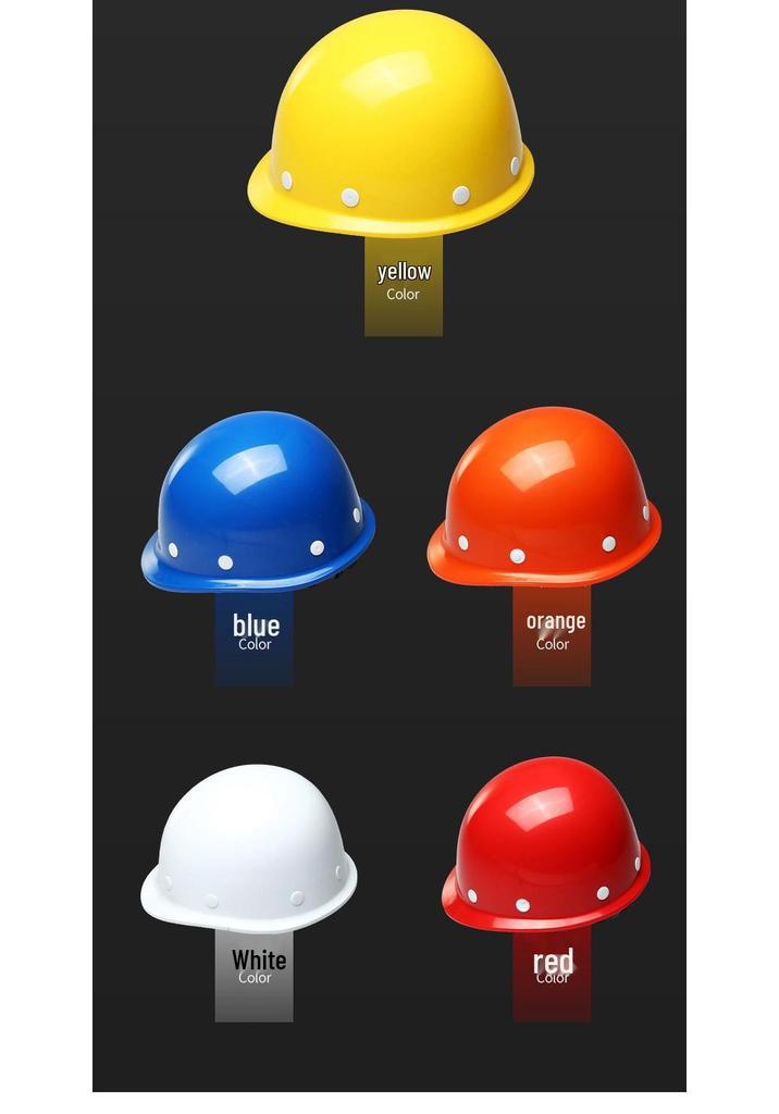 Printable FRP Safety Helmet: Electrician & Construction Anti-impact Hat