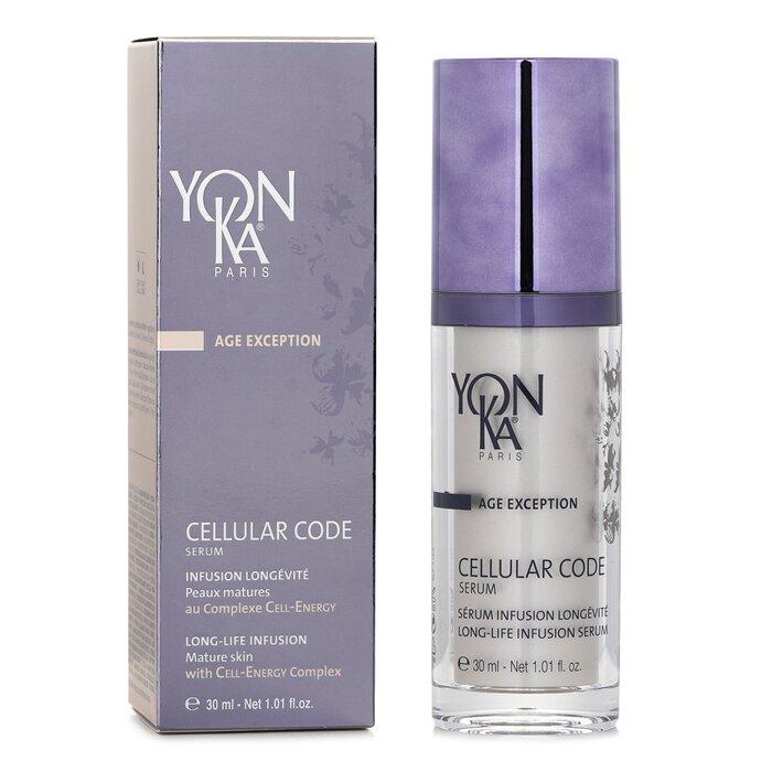 YONKA Age Exception Cellular Code Long-Life Infusion Serum