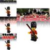 Pg929 Royal Guard Fifth Season Building Blocks Set In Colorful Plastic For Kids Fun