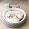 Autumn and Winter Cradle Cat Litter Four-season Universal Kennel Medium and Small Dog Teddy Cat Open Pet Litter Wholesale