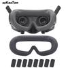 Replacement Face Padding for DJI Goggles 2 Soft Foam Sponge Eye Pad for DJI Avata 2 Accessories Goggles 2 Face Cushion Cover