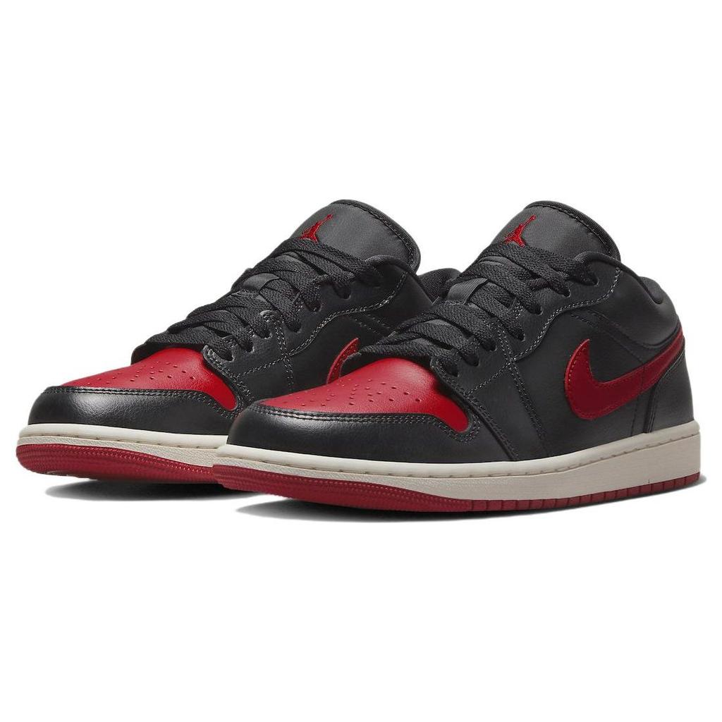 Jordan 1 Low Bred Sail Women's DC0774-061