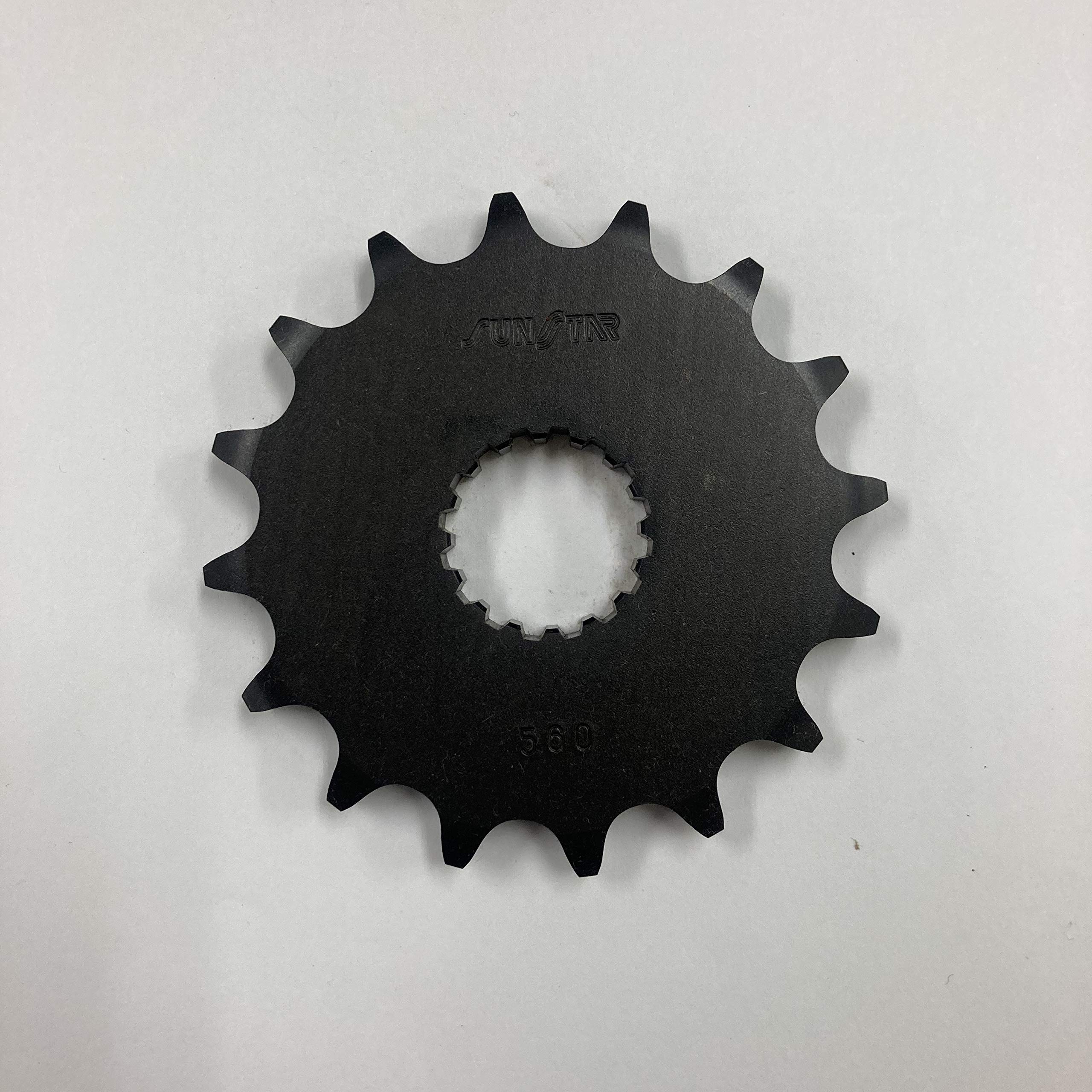 Sunstar Front Sprocket GSX1300R 08 530-16T 560-16