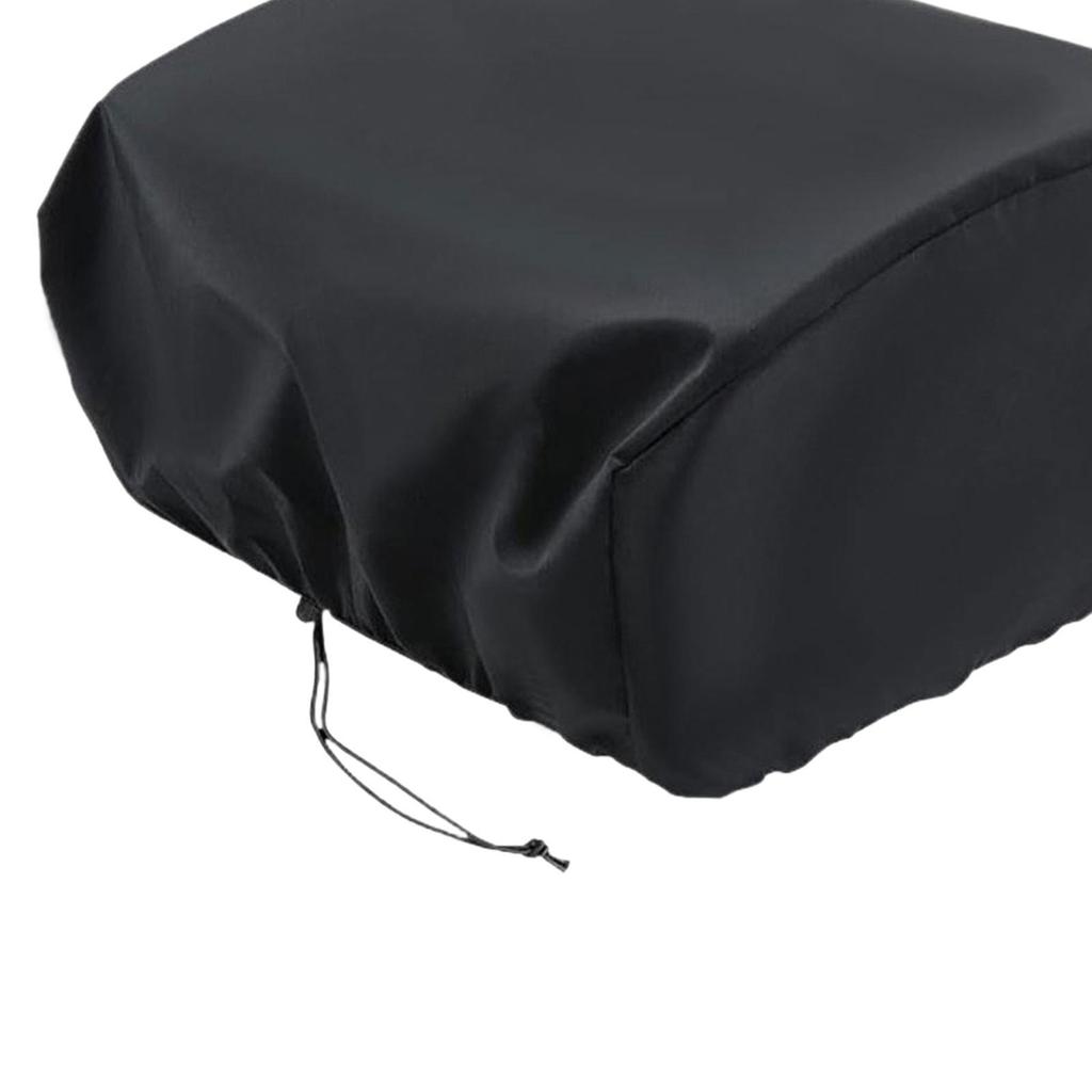 Motorhome Air Conditioner Cover Waterproof Anti-dirt Windproof Oxford Roof Appliance Protection