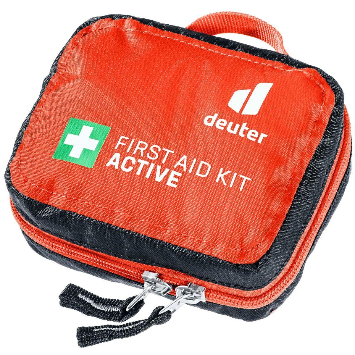 

Аварийный чемодан Deuter 3970023 12 x 9 x 5 см TU прозрачный