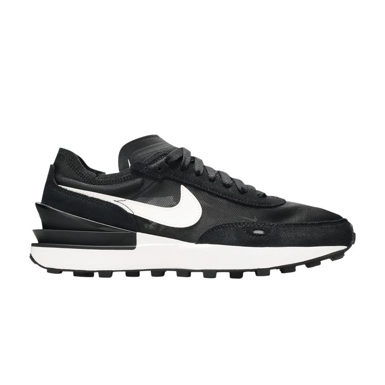 Nike Wmns Waffle One Black White 35.5