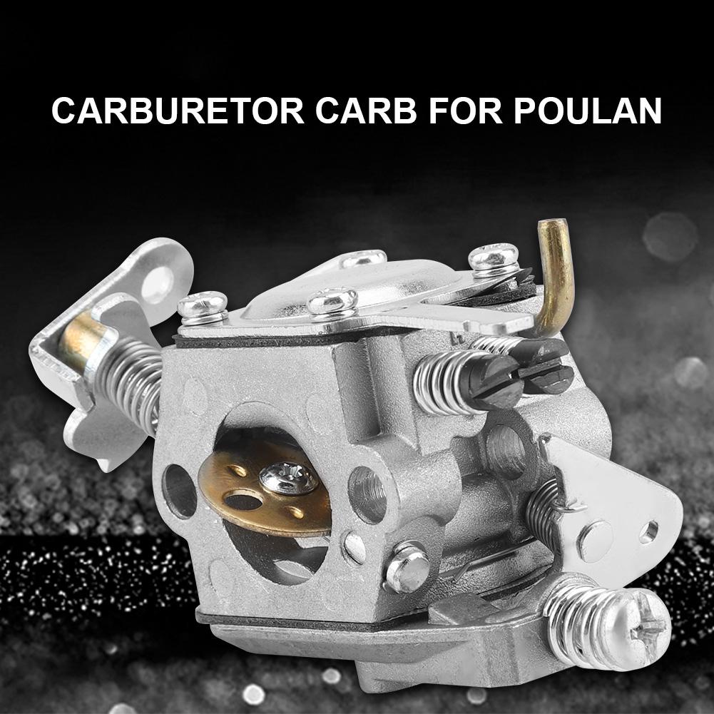 Carburetor, WT891,W20,C1UW8 for Chainsaw 1950 2050 2150 2375, High Quality Replacement Parts with Hose, , Filter, Sponge, Gasket