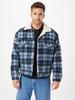 Демисезонная куртка Levi's Type 3 Sherpa Trucker Jacket Vintage Fit multi/color