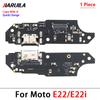 Tested Charger Port Jack Dock Connector Flex Cable For Moto E7 Plus E11I E6s E7 Power E11 E11 Charging Board Module