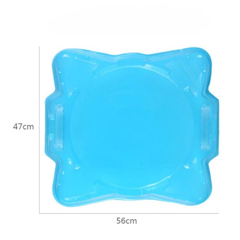 Plastic Burst Arena Large Gyro Launcher Accessories New Spinning Top Arena