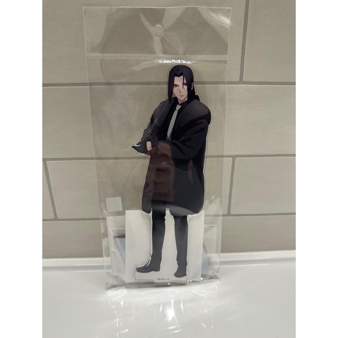 Used NARUTO Formal Acrylic Stand Itachi Animate
