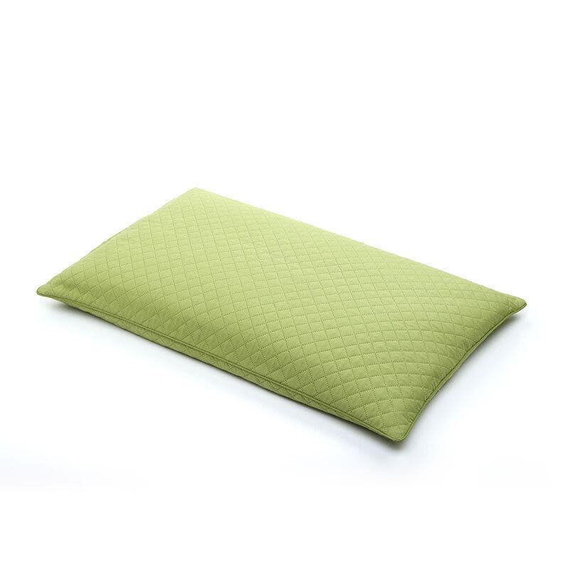 OLOMM Natural Buckwheat Husk Pillow