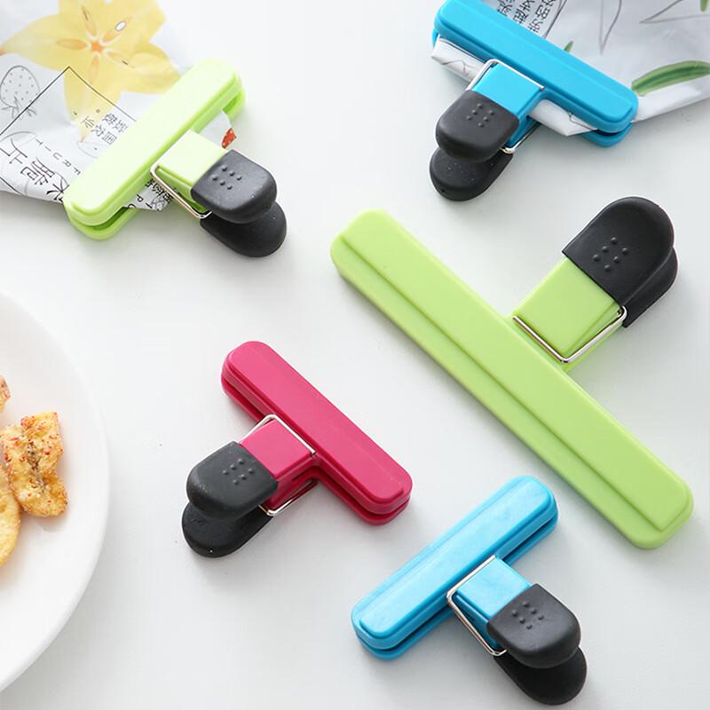 Plastic Food Bag Sealing Clips