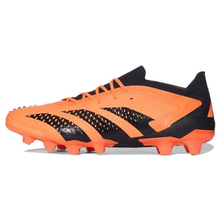 adidas Predator Accuracy.1 Orange Black Men s HQ0955 EU 41⅓