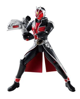 Kamen Rider Wizard WAP 01 Kamen Rider Wizard Flame Style