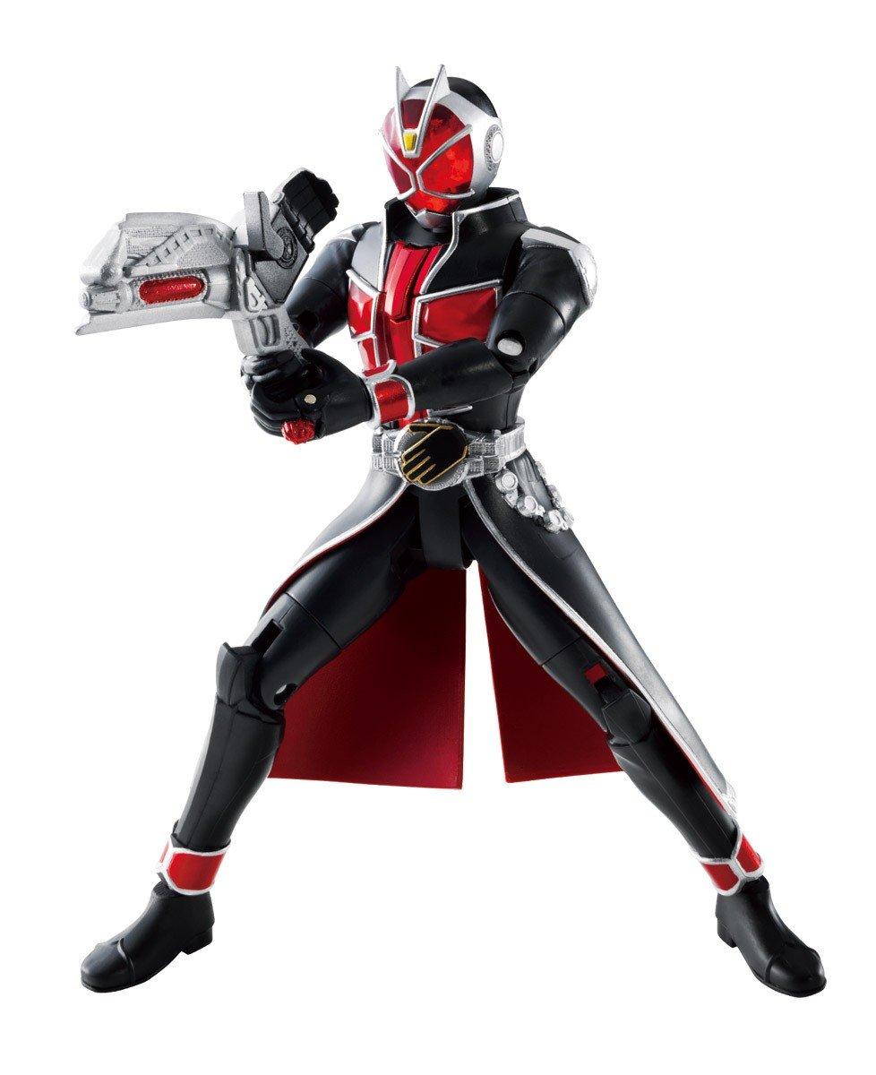 

Kamen Rider Wizard 01 Kamen Rider Wizard Flame Style WAP!