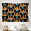 Unframed Bohemian Wall Tapestry Galaxy Tapestry Space Tapestry Celestial Decor Aesthetic Room Decor Hippie Wall Hanging Dorm Roo
