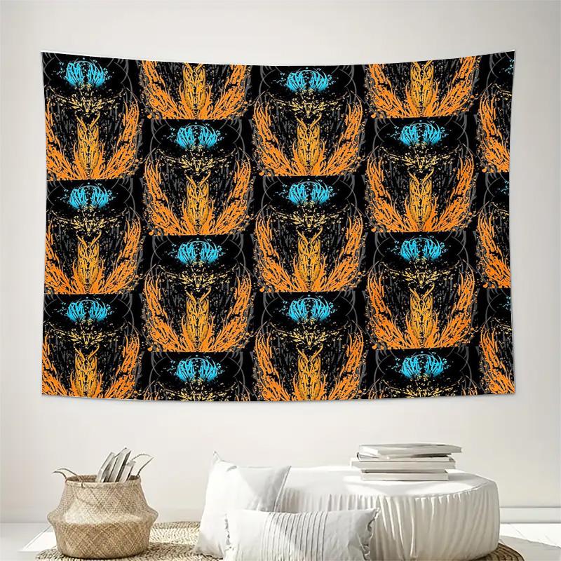 Unframed Bohemian Wall Tapestry Galaxy Tapestry Space Tapestry Celestial Decor Aesthetic Room Decor Hippie Wall Hanging Dorm Roo