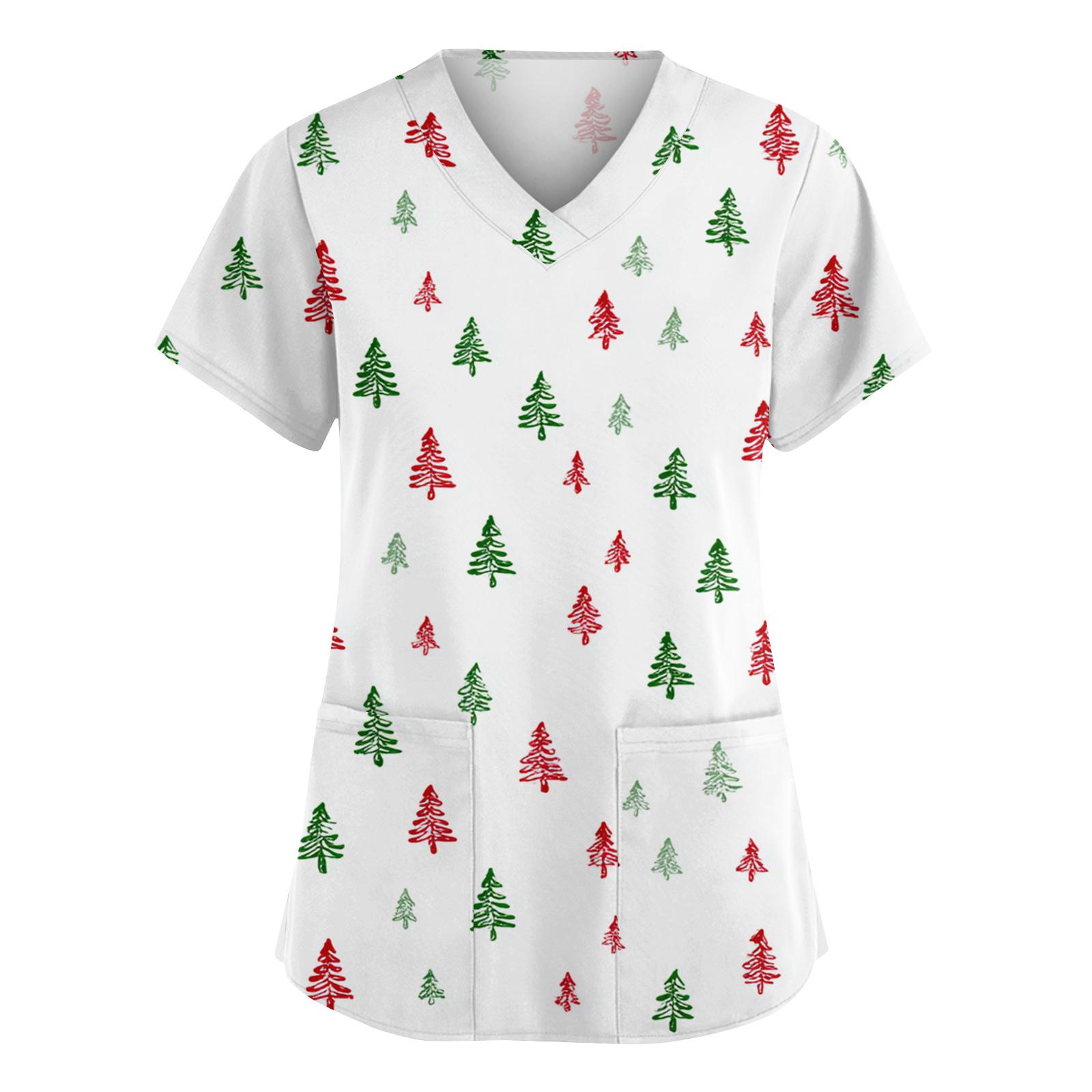 

Женская мода V-образный вырез короткий рукав комбинезон с карманами принт топы одежда XL