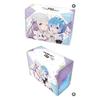 Synthetic Leather Deck Case W Re:ZERO ? Starting Life In Another World ? "Emilia & Rem" Revival