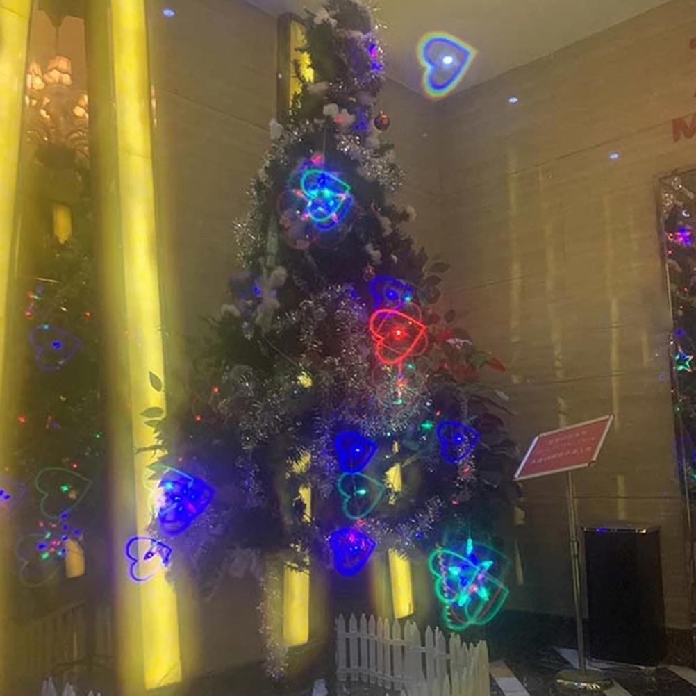 Heart Lenses Refraction Glasses Heart Shaped Love Special Effects Glasses Fashion Sunglasses