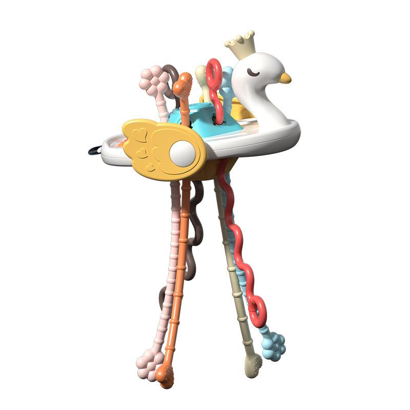 

Детские игрушки Монтессори для сенсорного развития, развивающие игрушки для пальцев, развивающие хватание, развивающие игрушки для детей от 0 до 12 месяцев, развивающие игрушки, подарок