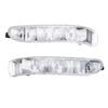 Pair LED Rear Mirror Turn Signal Light Lamp Indicator For Mercedes For Benz W220 W215 S CL Class CL500 2003-2006 2208200521