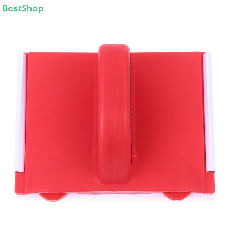 Multifunctional Ceiling Corner Painting Brush Paint Edger Tool For Walls Pad Painter For Walls Paint Edge Trimmer With Handle