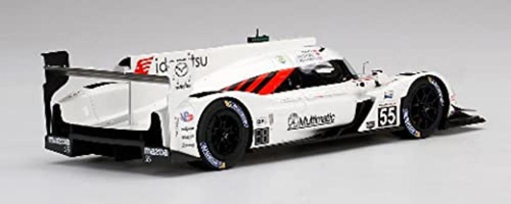 TOP SPEED 118 Mazda RT24-P DPi IMSA Daytona 24 Hours 2021 3rd Place #55 Mazda Motorsports Finished Product