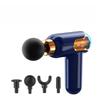 Fascia Gun, Muscle Massager, Women's Creative Pocket Machine, Meridian Massager, Electric Mini Fascia Gun.
