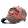 1969 Letter Letters Baseball Cap Vintage Trucker Hat Outdoor Snapback Hat  Summer Autumn